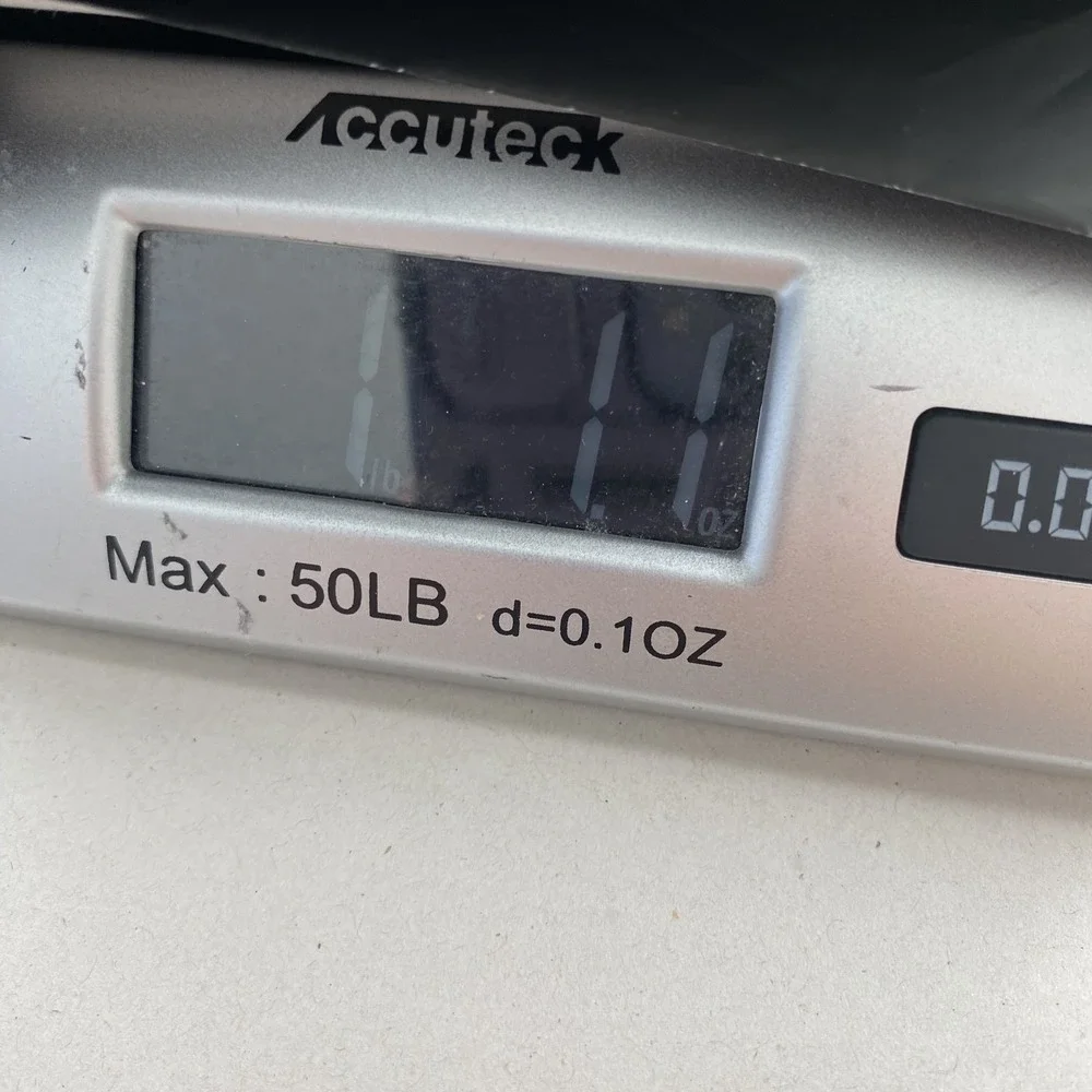 Vintage 1990s Ralph Lauren Collection Classics Sz 6 Blue Striped Wool SEE NOTES - Picture 14 of 14